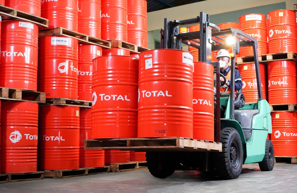 distributor oli total
